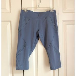 NWOT Lululemon Crop Leggings